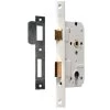 NEMEF 500 Serie Insteekcilinderslot Binnendeur Wit Doorn 50mm PC 72mm -Huishoudapparatuur 41 10