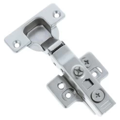 HANDSON Inboorscharnier Zelfsluitend Type A (volledig Opliggend) 35 Mm - 2 Stuks