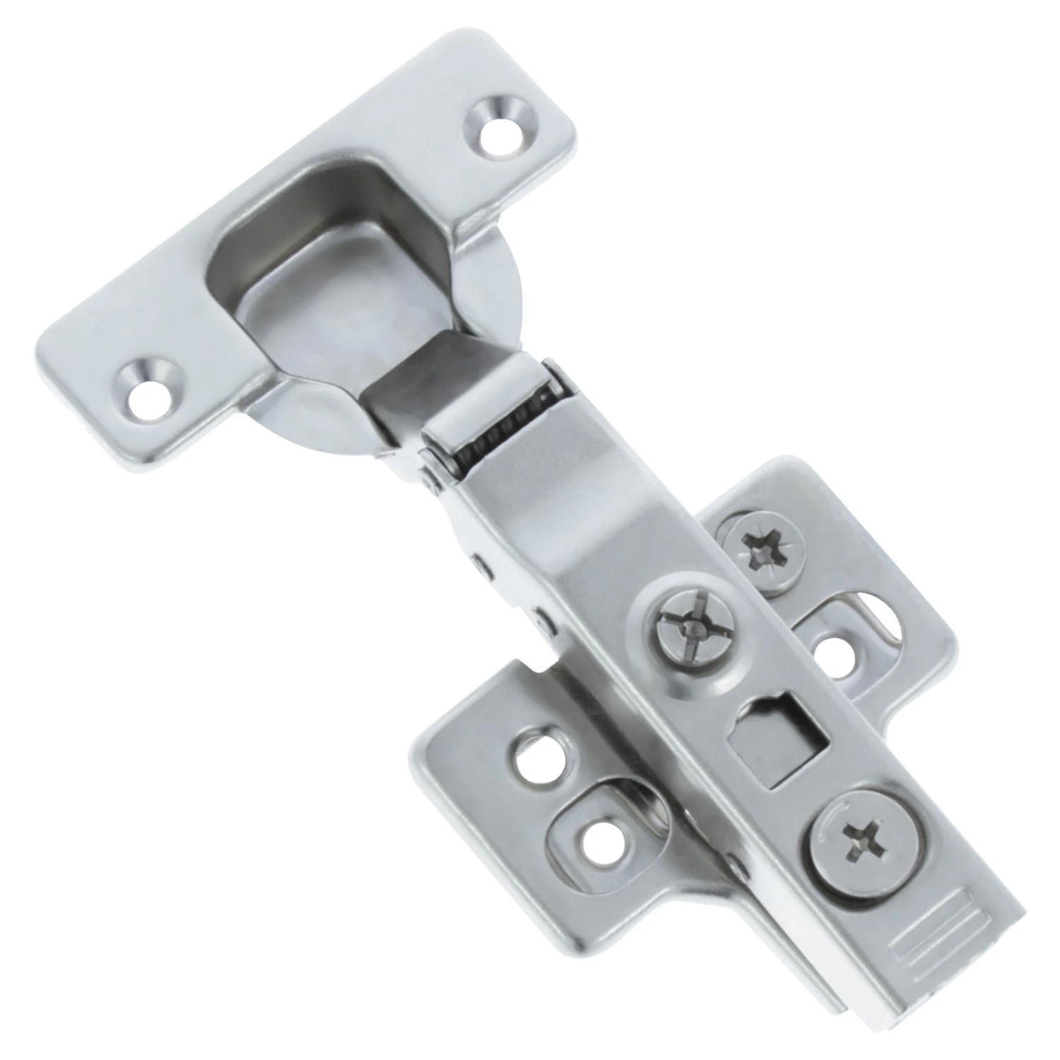 HANDSON Inboorscharnier Zelfsluitend Type A (volledig Opliggend) 35 Mm - 2 Stuks 3 HANDSON Inboorscharnier Zelfsluitend Type A (volledig Opliggend) 35 Mm - 2 Stuks