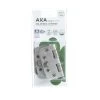 AXA Veiligheidsscharnier Schijflager SKG 3-sterren RVS 89x89 Mm - 2 Stuks 2 AXA Veiligheidsscharnier Schijflager SKG 3-sterren RVS 89x89 Mm - 2 Stuks -Huishoudapparatuur 41 1025