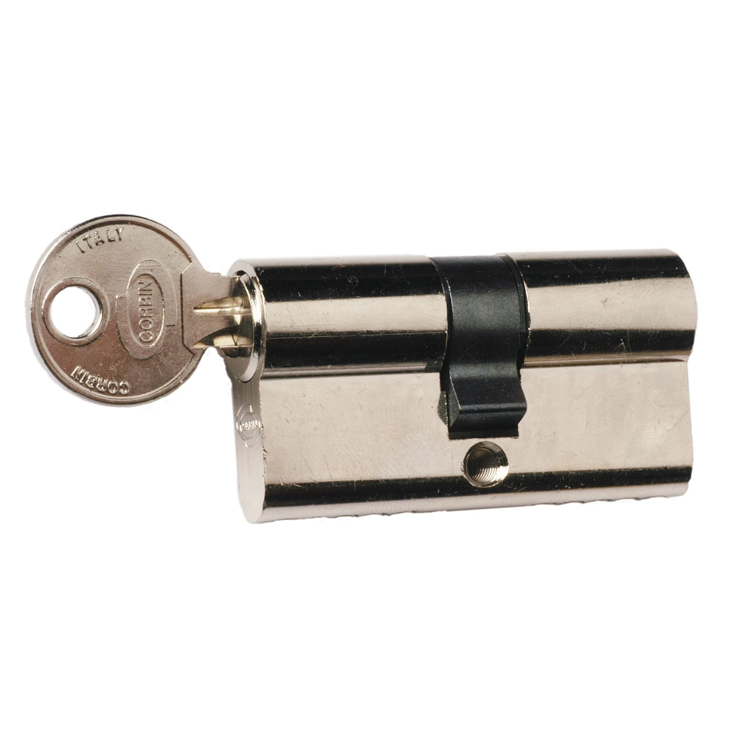 NEMEF Profielcilinder Nikkel 30/30 Mm Gelijksluitend (2 Stuks) 4 NEMEF Profielcilinder Nikkel 30/30 Mm Gelijksluitend (2 Stuks) - Afbeelding 2