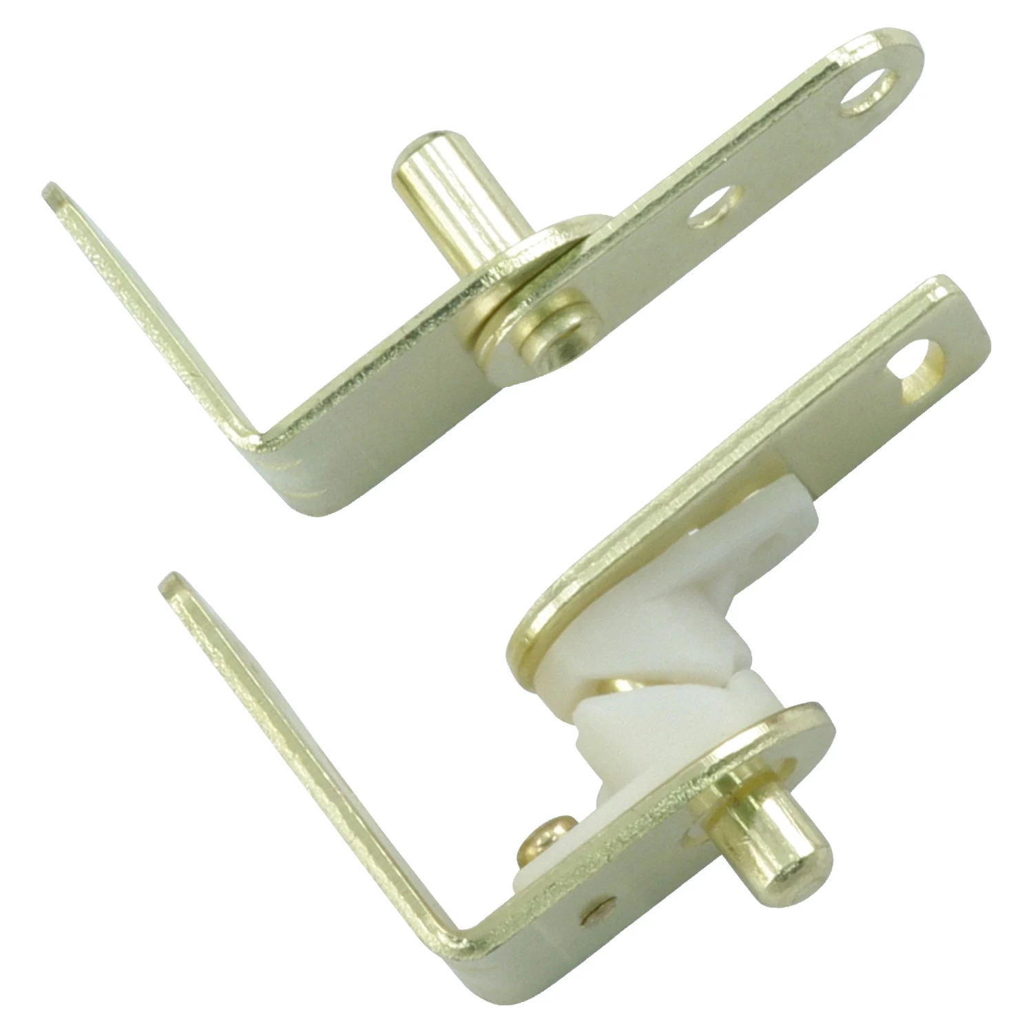 HANDSON Louvredeurscharnier Zelfsluitend 3 HANDSON Louvredeurscharnier Zelfsluitend