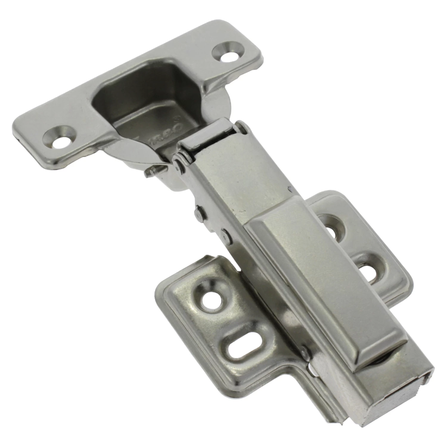 HANDSON Inboorscharnier Met Klikfunctie Volledig Opliggend 35 Mm 3 HANDSON Inboorscharnier Met Klikfunctie Volledig Opliggend 35 Mm