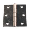 Scharnier Gegalvaniseerd 90x90mm 3 Stuks 2 Scharnier Gegalvaniseerd 90x90mm 3 Stuks -Huishoudapparatuur 41 1067