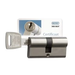NEMEF Veiligheidscilinder NF3+ 30/30 Mm SKG 3-sterren -Huishoudapparatuur 41 1126