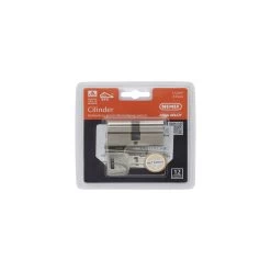 NEMEF Veiligheidscilinder NF3+ 30/30 Mm SKG 3-sterren -Huishoudapparatuur 41 1129