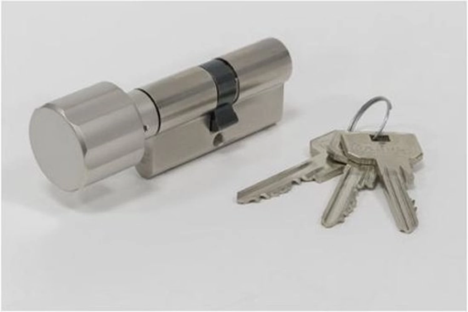 Abus Veiligheidscilinder Z30/K45 KE70NM SKG3 3 Abus Veiligheidscilinder Z30/K45 KE70NM SKG3