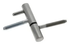 KARWEI Inboorpaumelle 75 Mm Vernikkeld - 2 Stuks