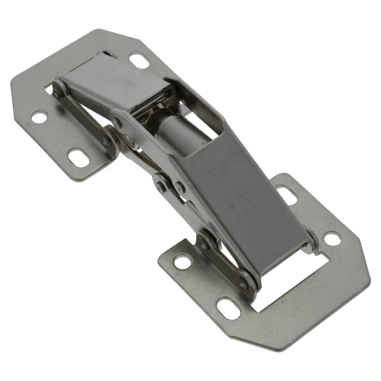 HANDSON Opbouwscharnier Met Veer - 6 Stuks 3 HANDSON Opbouwscharnier Met Veer - 6 Stuks