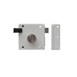 NEMEF Veiligheidsoplegslot SKG 2-sterren Links 18 NEMEF Veiligheidsoplegslot SKG 2-sterren Links -Huishoudapparatuur 41 114