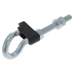 HANDSON Schommelhaak M12 Verzinkt - 2 Stuks