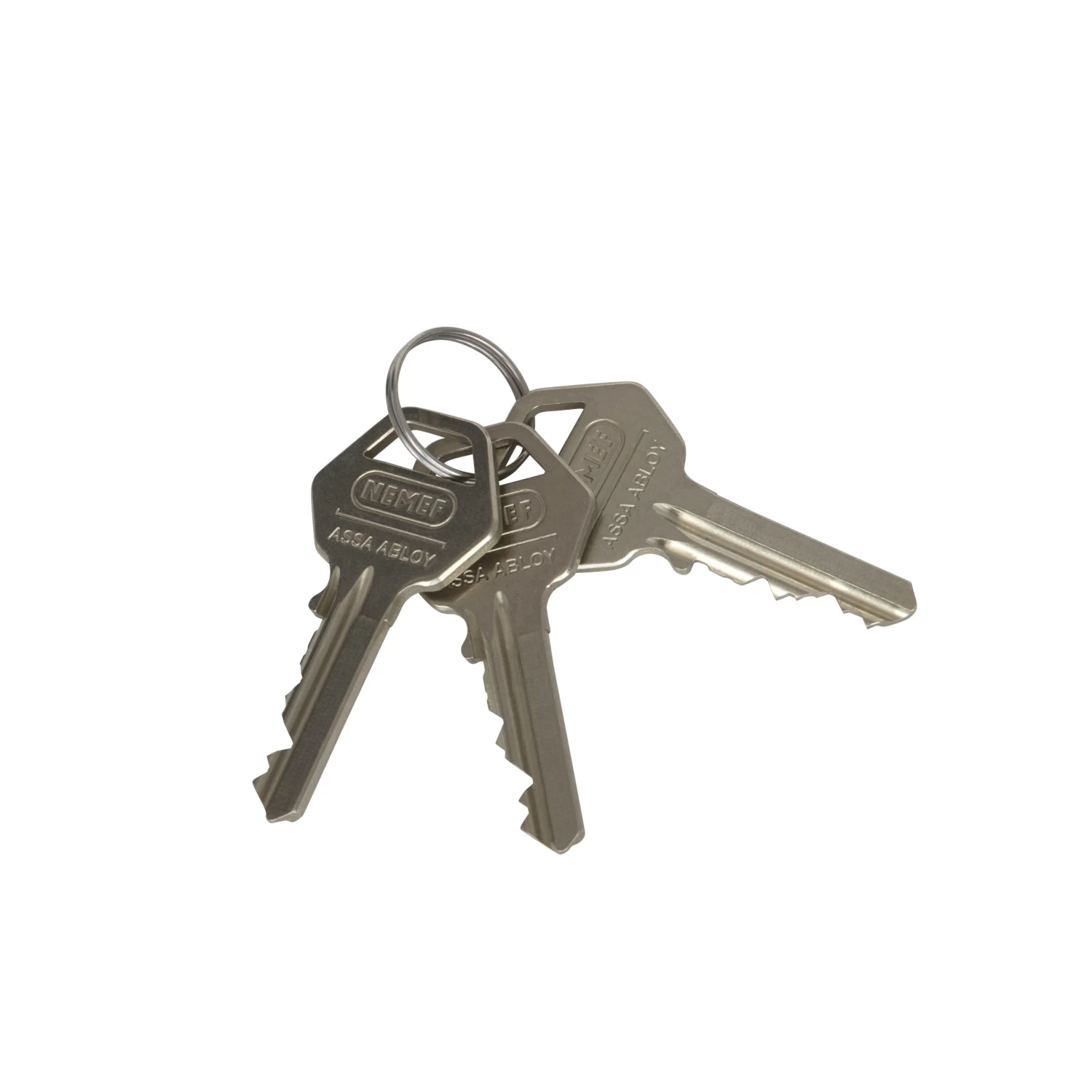 NEMEF Veiligheidsoplegslot SKG 2-sterren Links 12 NEMEF Veiligheidsoplegslot SKG 2-sterren Links - Afbeelding 10