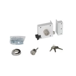 NEMEF Veiligheidsoplegslot SKG 2-sterren Rechts -Huishoudapparatuur 41 119