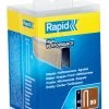 Rapid 90/40mm Nieten 1.500 St., Kunststofbox 1 Rapid 90/40mm Nieten 1.500 St., Kunststofbox -Huishoudapparatuur 41 1198