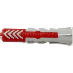 Fischer Universeelplug DuoPower 10x50mm 50 Stuks