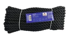 BIROTEX 14MM GEDR ZWART 15MTR