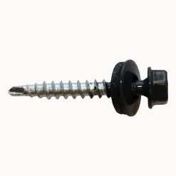 Aquaplan Aqua-pan Schroef Antraciet 40 Stuks -Huishoudapparatuur 41 1230