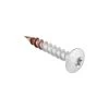 ROTADRILL Tuinbeslagschroef Anti Roest 6,0x40 Mm (40 Stuks) -Huishoudapparatuur 41 1242
