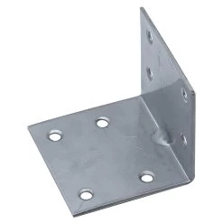 Versterkingshoek RVS 60x60 Mm - 4 Stuks