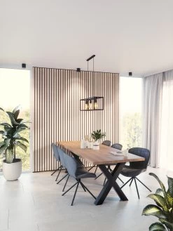 CanDo Decowall Lattenwand Montagekit -Huishoudapparatuur 41 1264