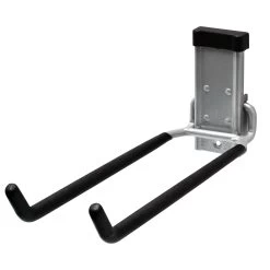 Duraline Track Universele Haak Mat Zilver