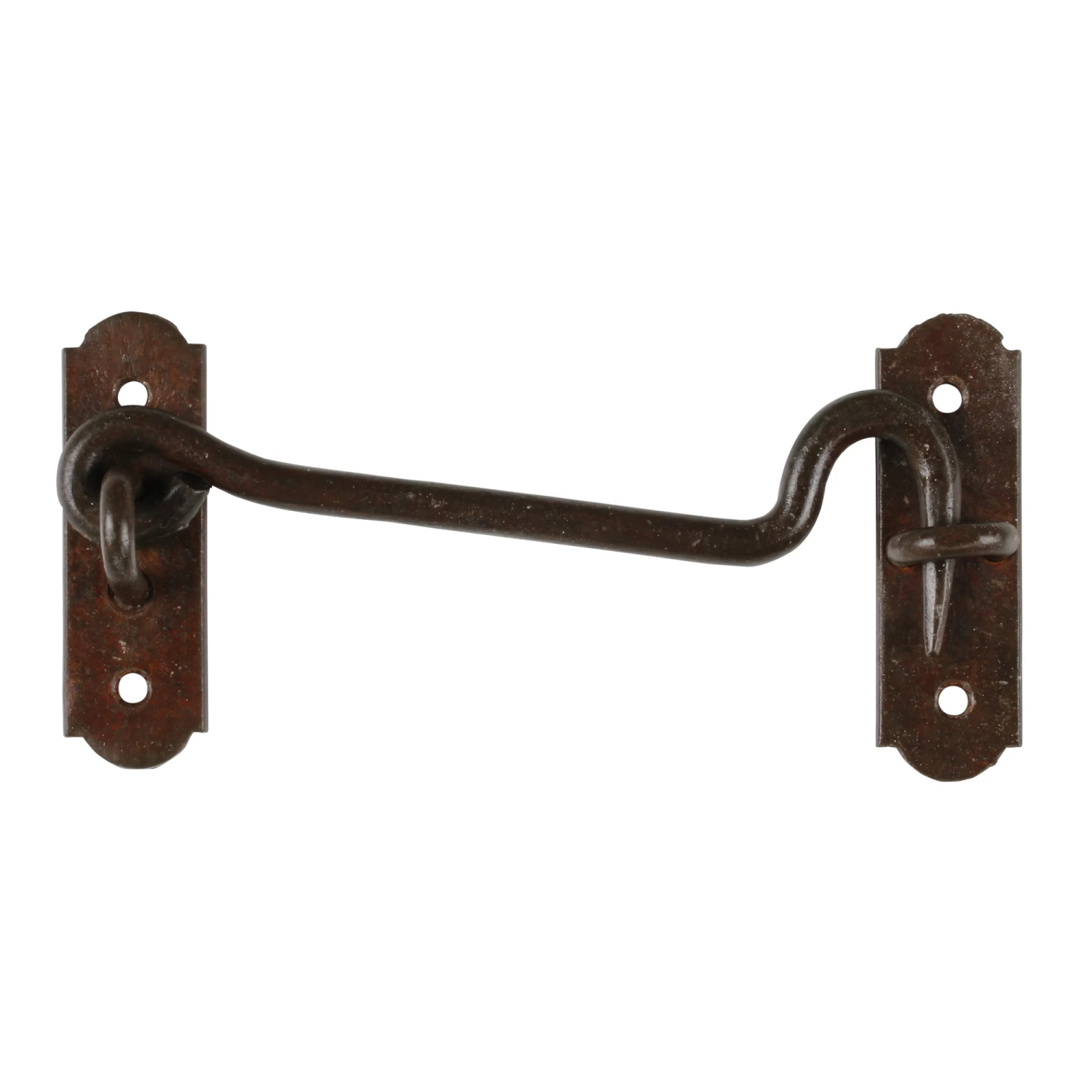 Meubelhaak Klassiek Groot 120x65mm 3 Meubelhaak Klassiek Groot 120x65mm