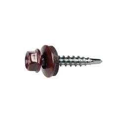 Aquaplan Aqua-pan Schroef Black Cherry 40 Stuks -Huishoudapparatuur 41 1322