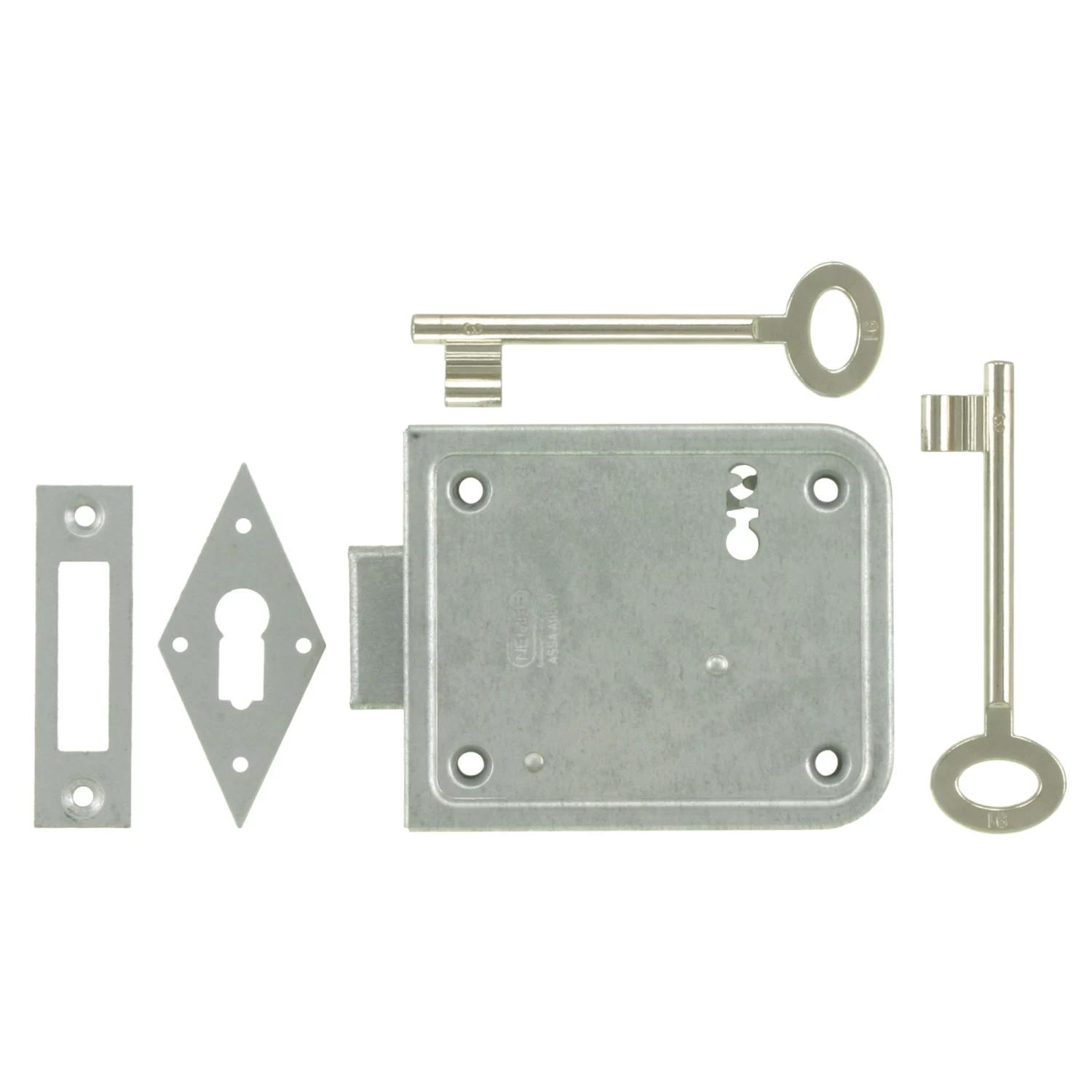 NEMEF Oplegslot 3 NEMEF Oplegslot