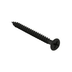 KARWEI Gipsplaatschroef 3,5x55 Mm Zwart (200 Stuks)