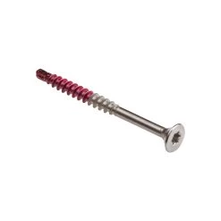 ROTADRILL Hardhoutschroef RVS 5,0x50 Mm (200 Stuks)