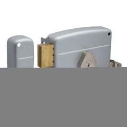 Axa Cisa Oplegslot Voor Rechtsdraaiende Buitendeuren