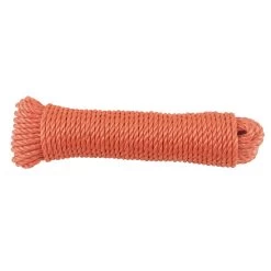 Ledent Touw Pp Oranje Ø10 Mm / 20 M