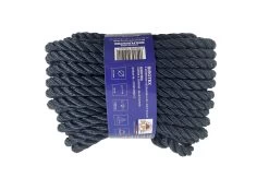BIROTEX 10MM GEDR NAVY BLAUW 15MTR