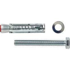 Fischer Hulsanker TA M8 12x56mm 2 Stuks