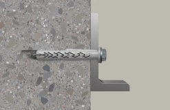 Fischer Constructieplug SXRL 10x160mm Met Zeskantschroef 4 Stuks 9 Fischer Constructieplug SXRL 10x160mm Met Zeskantschroef 4 Stuks -Huishoudapparatuur 41 1480