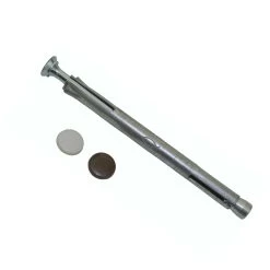 Fischer F10 M 152 Raamkozijnpluggen Met Afdekkap (6 Stuks)