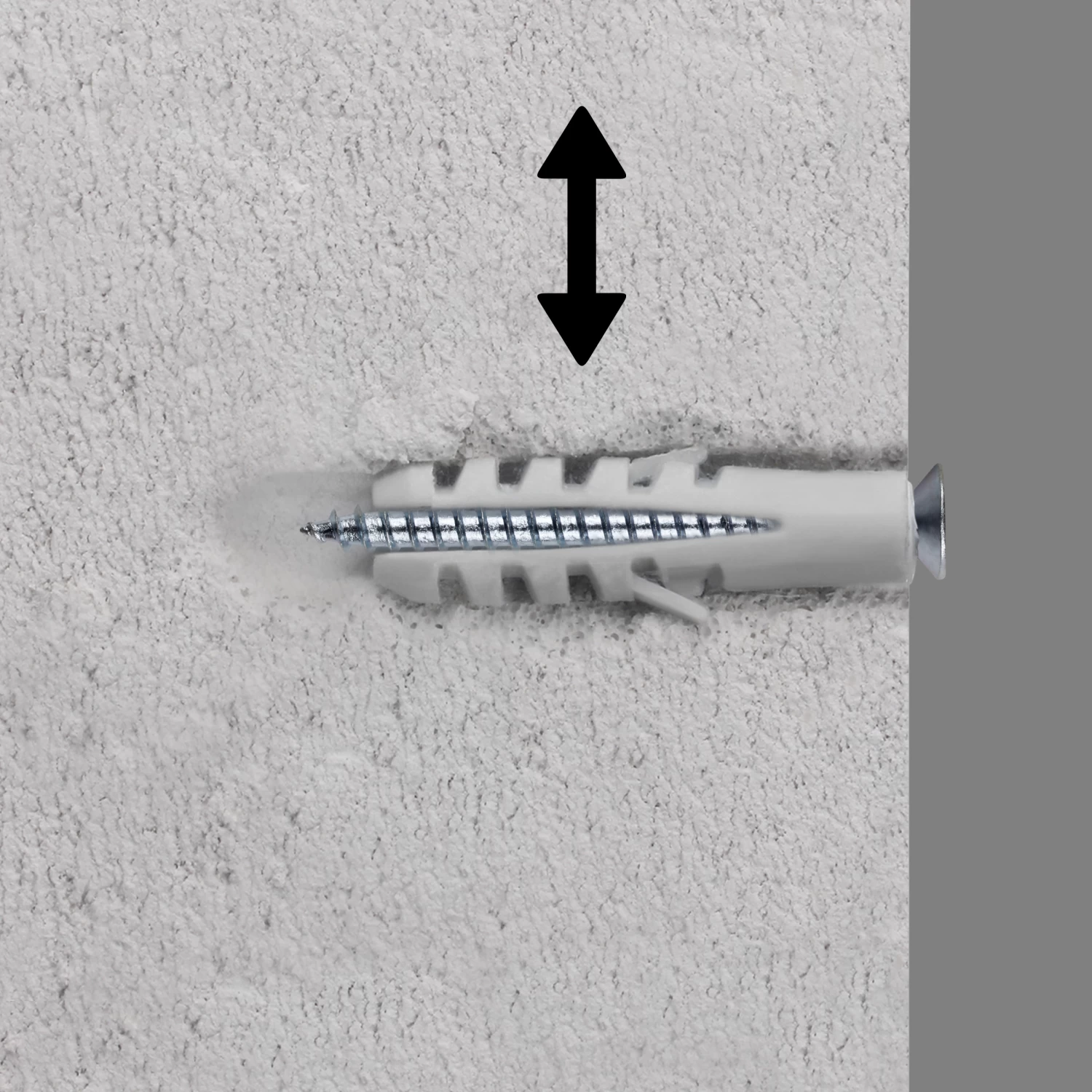 KARWEI Basisplug 8x40mm + Uni 5x50mm 150ST 5 KARWEI Basisplug 8x40mm + Uni 5x50mm 150ST - Afbeelding 3