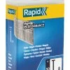 Rapid 8/50mm Nagels 2.800 St., Kunststofbox
