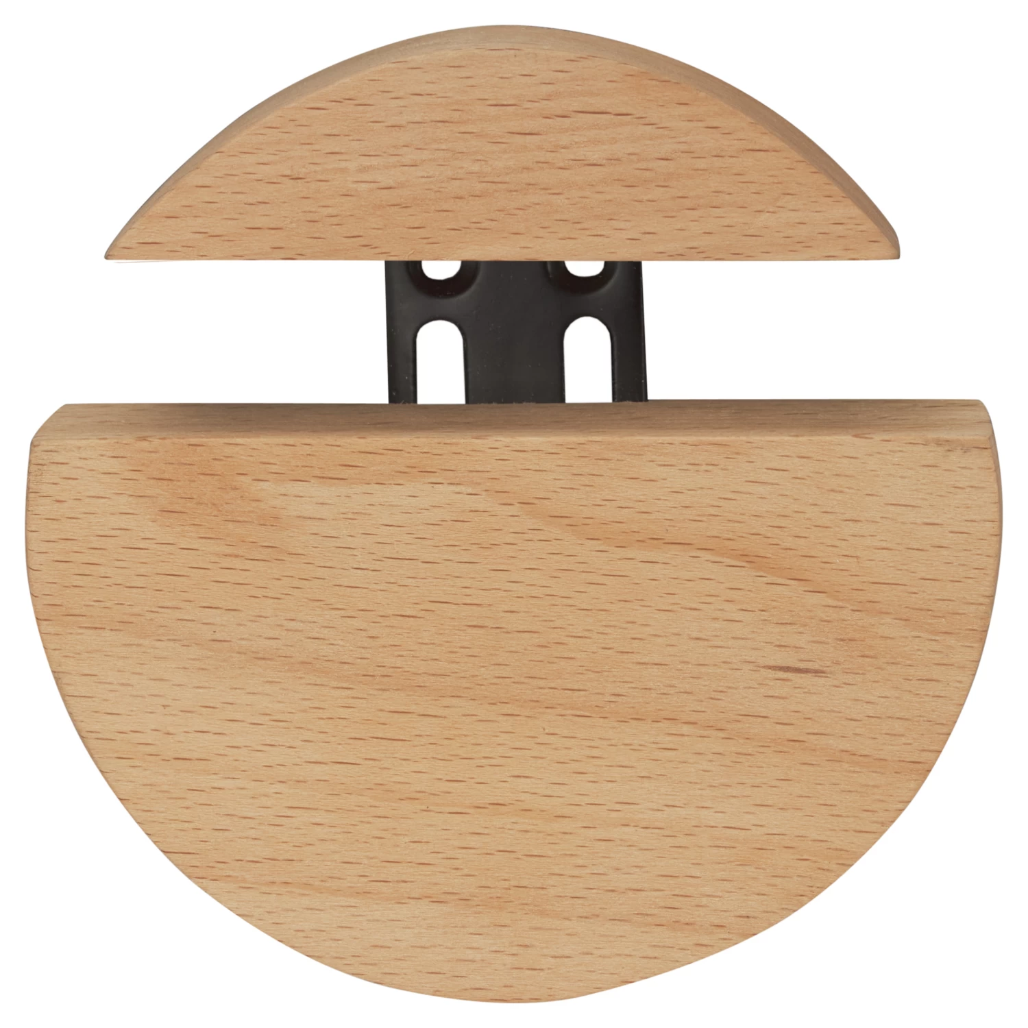 Duraline Clip Rond Hout 5 Duraline Clip Rond Hout - Afbeelding 3