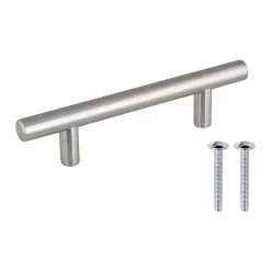 Greep Theo Rvs 224mm -Huishoudapparatuur 41 1546