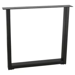 WOOOD Tablo Tafelonderstel U-poot Metaal Per Stuk -Huishoudapparatuur 41 1550