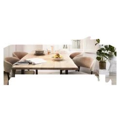 WOOOD Tablo Tafelonderstel U-poot Metaal Per Stuk -Huishoudapparatuur 41 1551