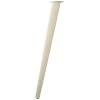 Duraline Tafelpoot Danish Leg Ovar 72 Cm -Huishoudapparatuur 41 1559