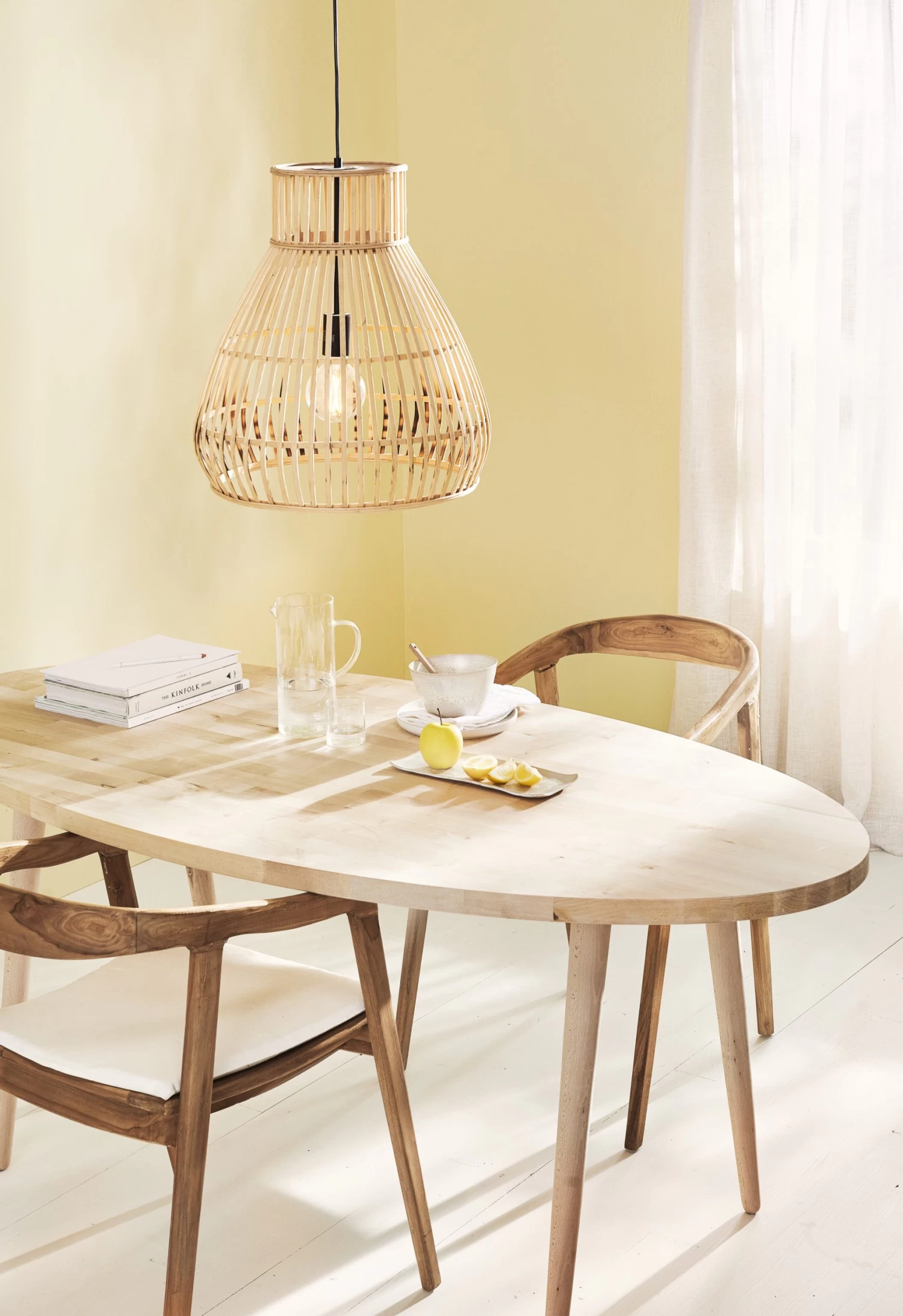 Duraline Tafelpoot Danish Leg Ovar 72 Cm 6 Duraline Tafelpoot Danish Leg Ovar 72 Cm - Afbeelding 4