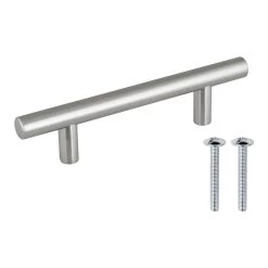 Greep Theo Rvs 256mm -Huishoudapparatuur 41 1579