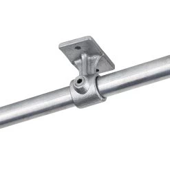 Novidade Steigerbuis Buiskoppeling Leuningdrager Verzinkt Ø 42mm