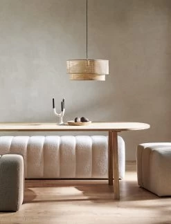 WOOOD Tablo Tafelonderstel A-poot Eiken Set 2 Stuks -Huishoudapparatuur 41 1630