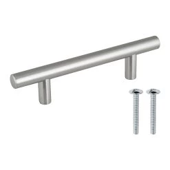 Greep Theo Rvs 160mm -Huishoudapparatuur 41 1633