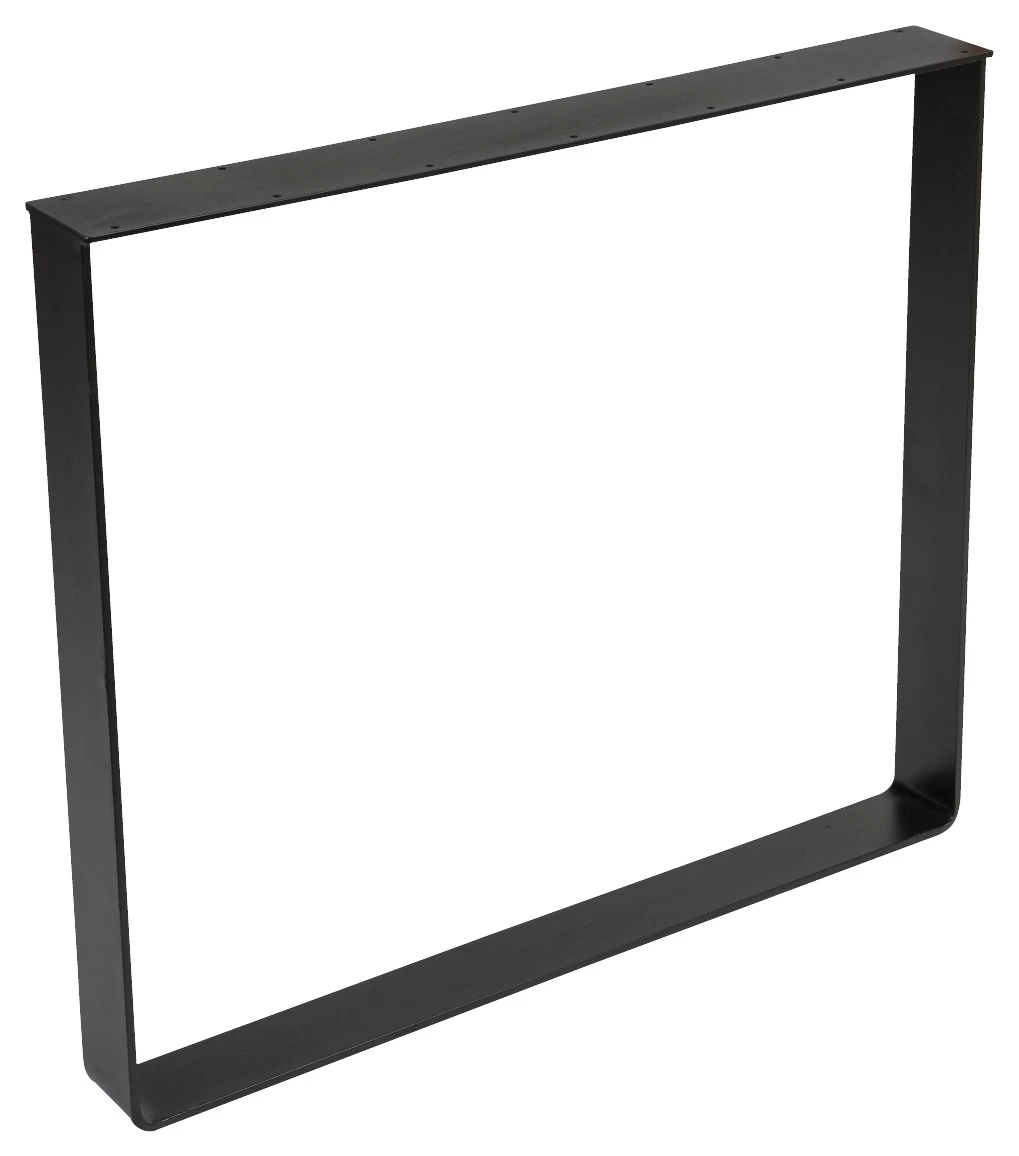 WOOOD Tafelonderstel C-poot Metaal Per Stuk 3 WOOOD Tafelonderstel C-poot Metaal Per Stuk