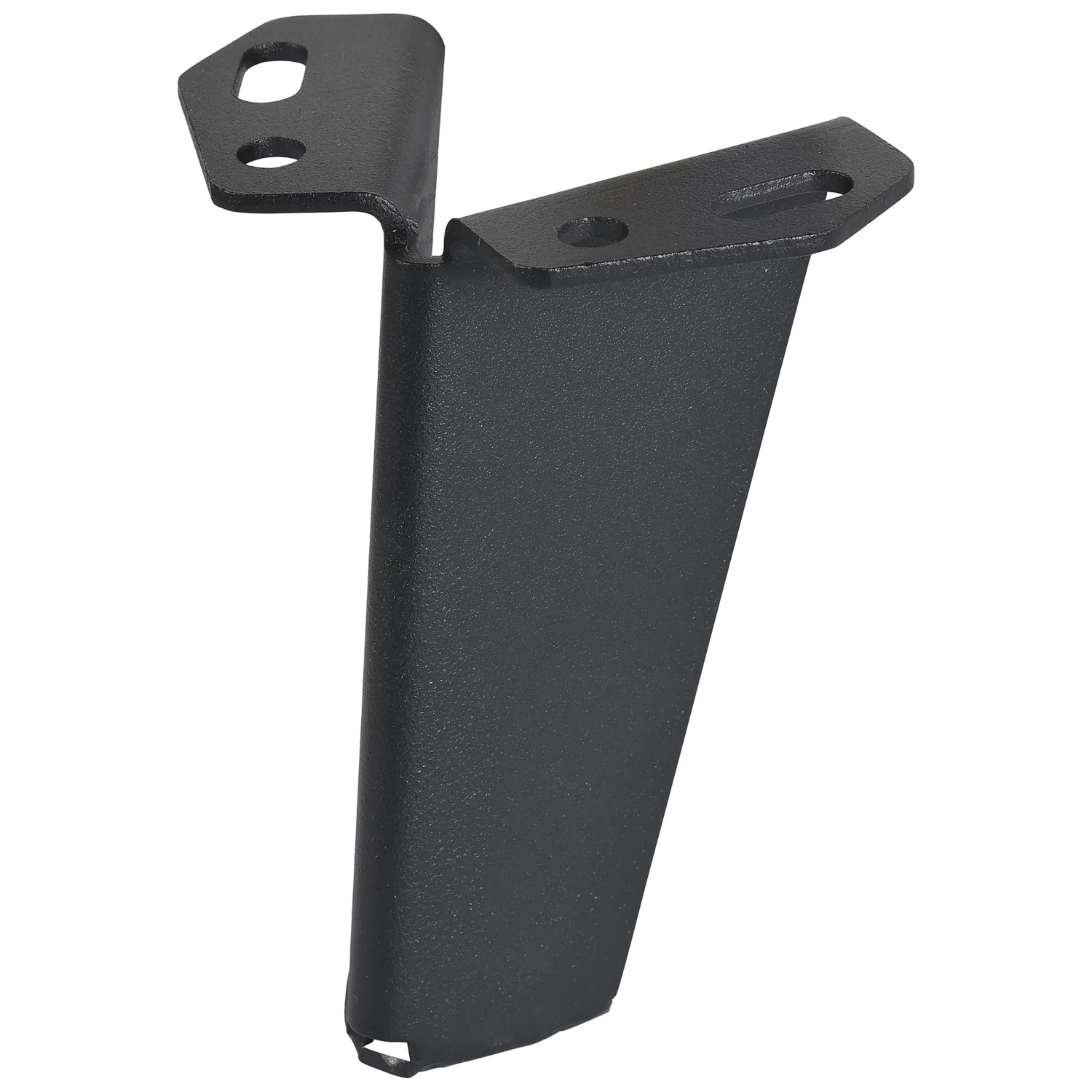 Duraline Meubelpoot Folded Leg Sola Zwart 10 Cm 3 Duraline Meubelpoot Folded Leg Sola Zwart 10 Cm